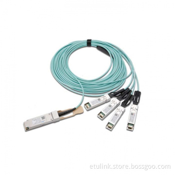 100G QSFP28 TO 4X25G SFP28 AOC